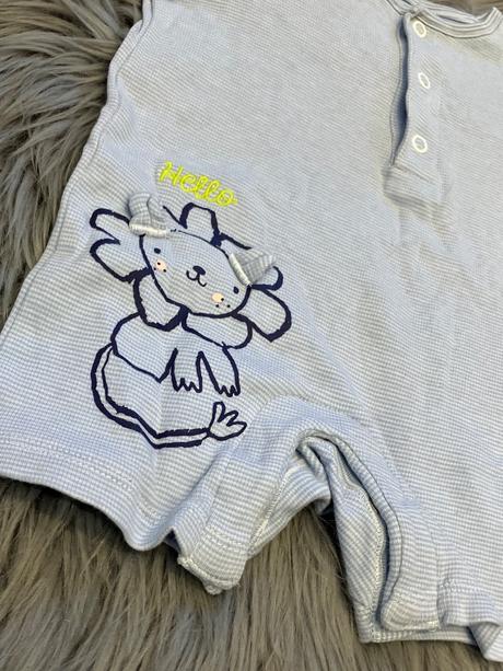 Chlapčenské opaľovačky pásikavé f&f (68), f&f,68