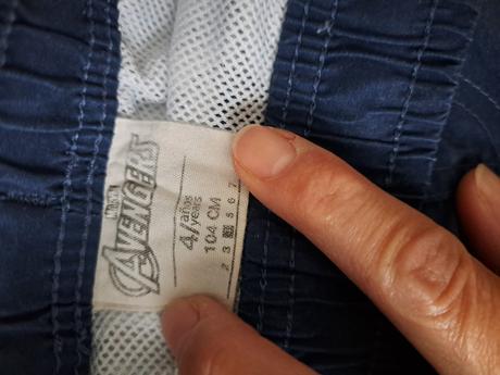 Chlapčenské kratase darovane, zara,110