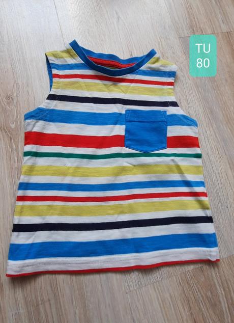 Letný balík 12-18m, 68–80