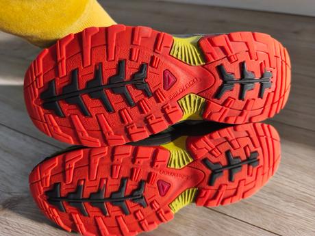 Tenisky salomon, salomon,37