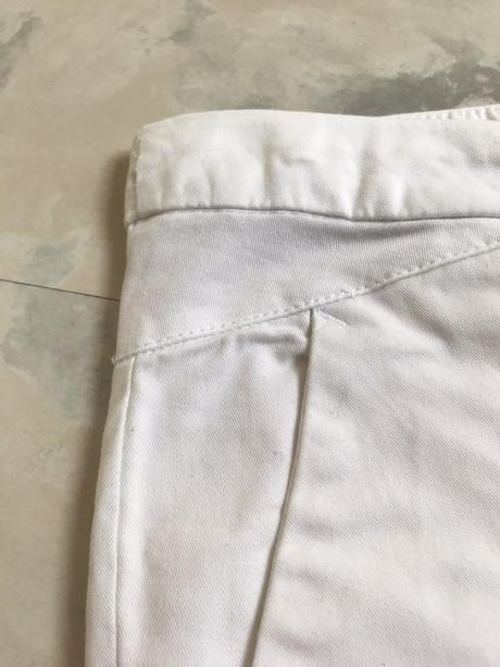 Strečové letné slimky l/xl, h&m,l