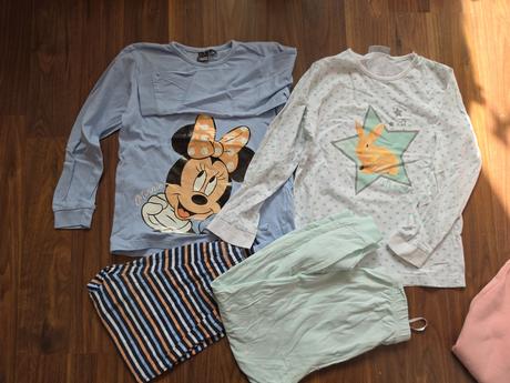 2x pyžamo, disney,122