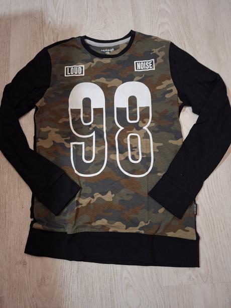 Tričko s dlhým rukávom reserved č.164/158, reserved,164