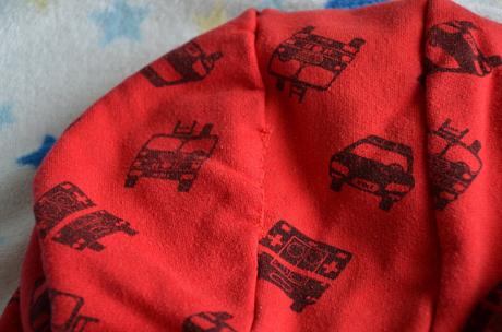 Chlapčenská mikina-98, 98