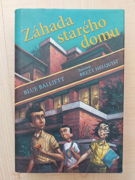 Záhada starého domu, 