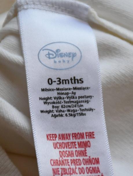 Body s hviezdičkami, disney,62