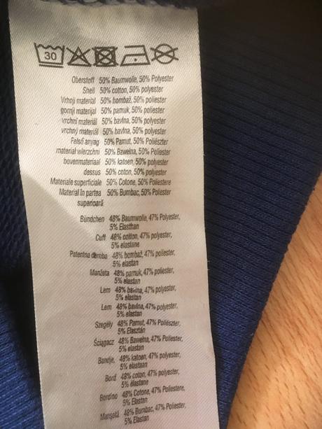 Modrá mikina, kiki&koko,122