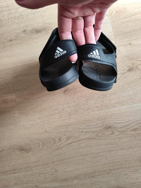Sandále, adidas,35