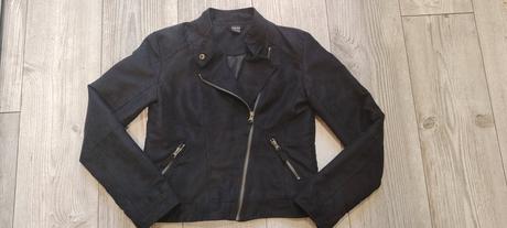 Semišová bundička, kik,146