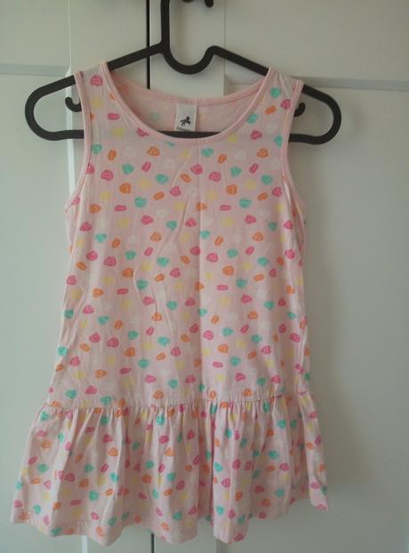 C&a šaty 2x, 122–134