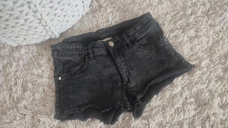 Šortky, zara,140