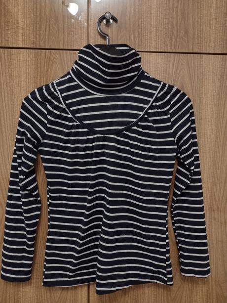 Pásikavý čierno-biely rolák, m