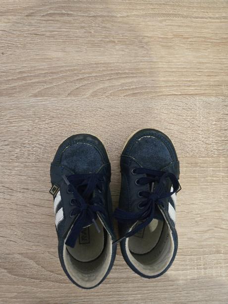 Topánky rak, rak,19