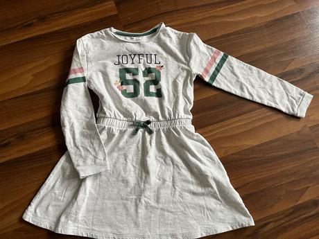 Šaty s rukávom, palomino,134