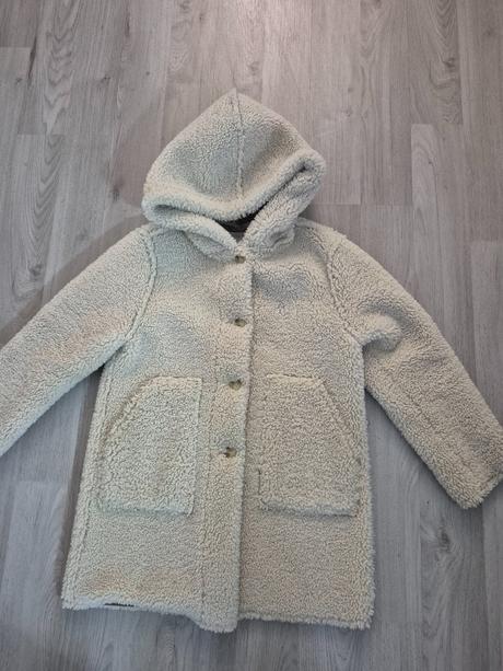 Zimný kabátik, zara,134