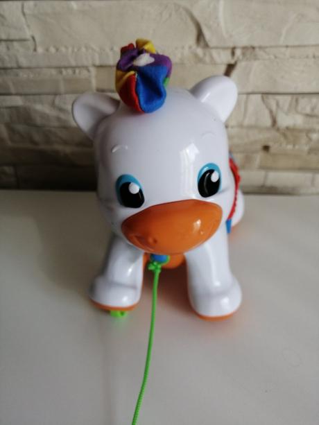 Konik na ťahanie clementoni, 