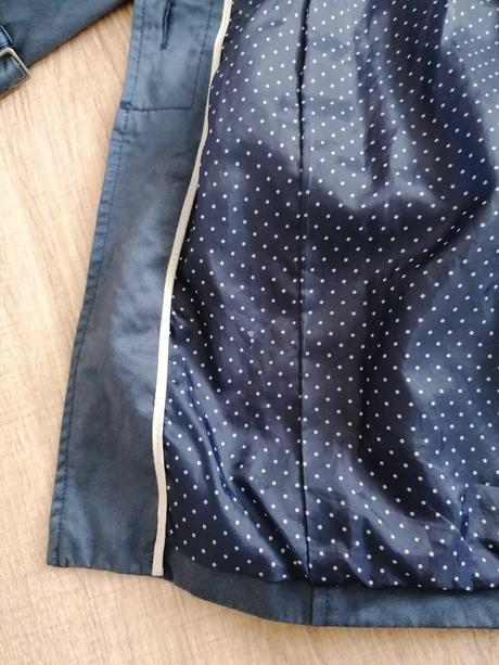 Trenčkot, prechodný kabat xs, 34, 158/164, orsay,xs