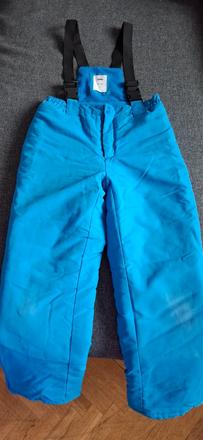 Lyžiarske nohavice, sinsay,140