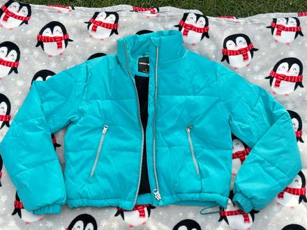 Prekrásna bundička, tally weijl,xs