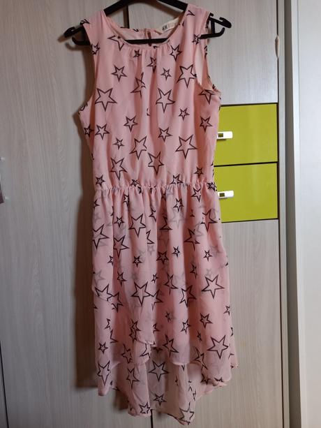 Dievčenské šaty, h&m,164