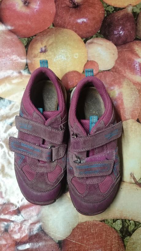 Dievčenské tenisky na donosenie, 29