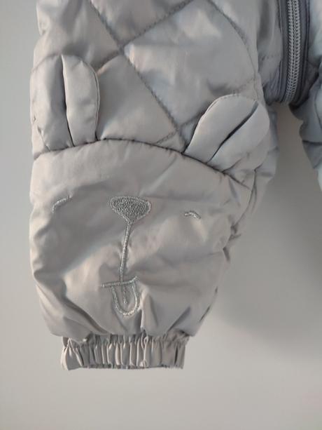 Zateplené nohavice na traky, coccodrillo,74