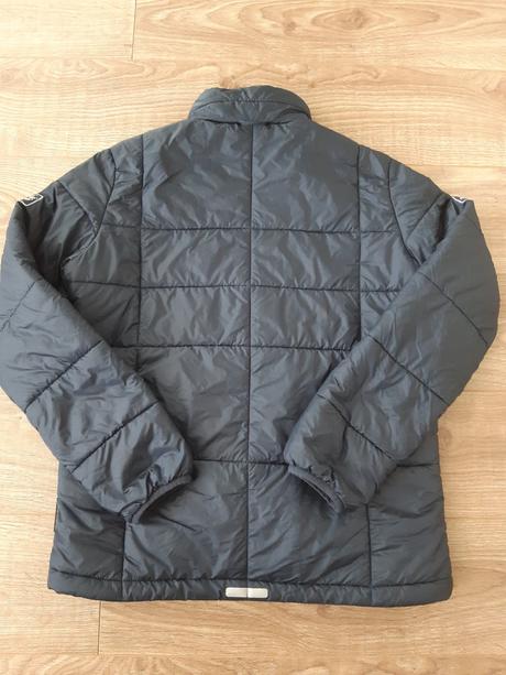 Chlapčenská bunda, jack wolfskin,164