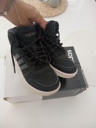 Tenisky adidas zateplené, adidas,32