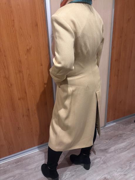 Dlhý kabát, zara,l