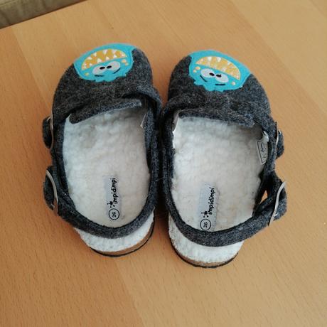 Papuče impidimpi, 26