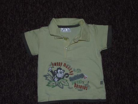 Opičkové tričko, okay,74