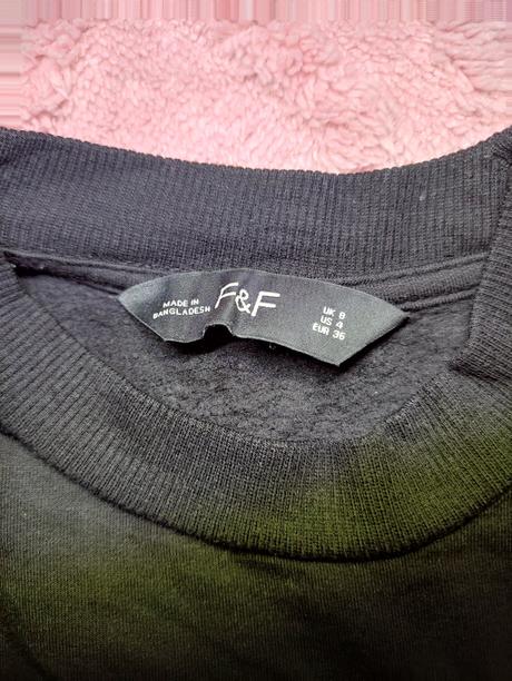 Mikina, f&f,s