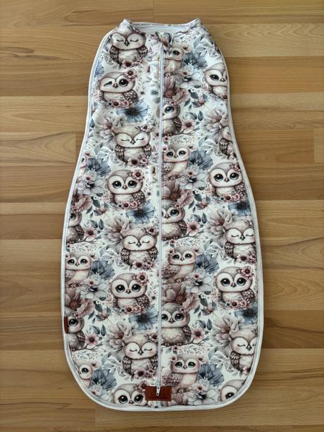 Zavinovačka / vak na spanie, 