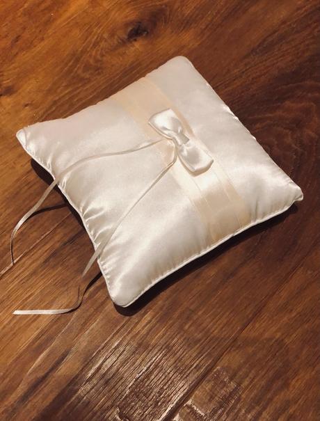 Vankúšik na obrúčky, 