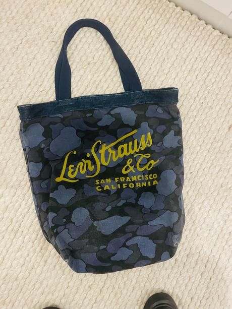 Taška riflová, levi’s