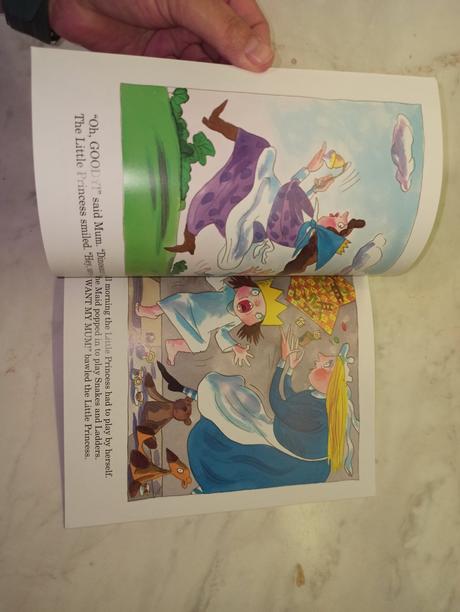 Tony ross - little princess x10,