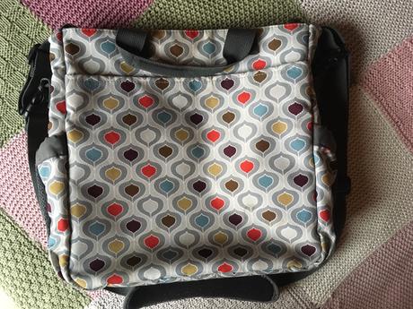 Prebalovacia taska skip hop, skip hop