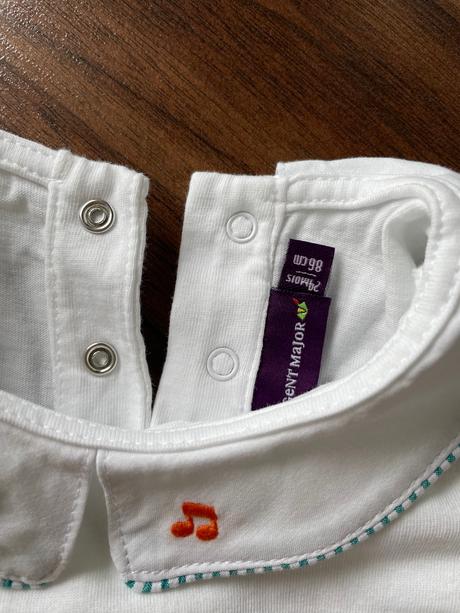 Body sergent major 86 cm- 24 mes., sergent major,86