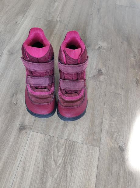 Zimné topánky ecco, ecco,32