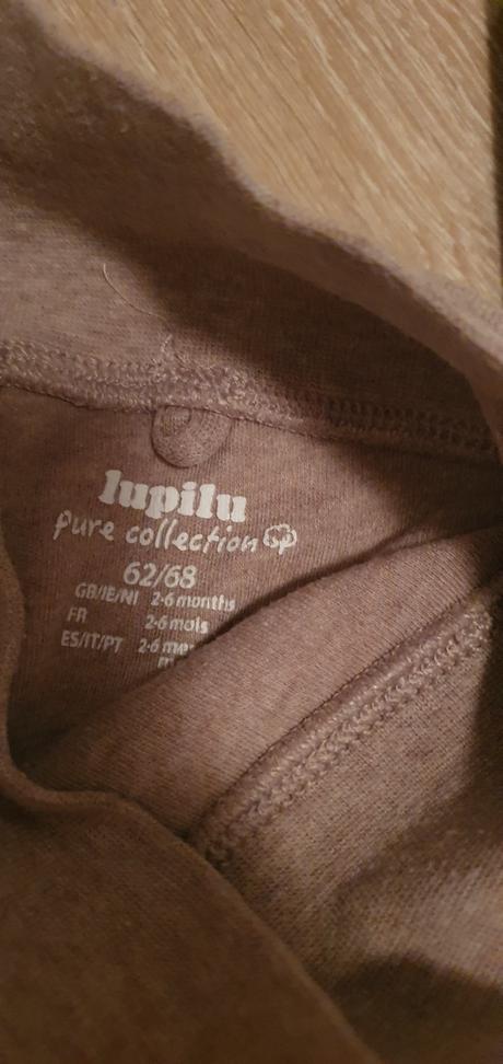 Nohavice lupilu 62/68, lupilu,62