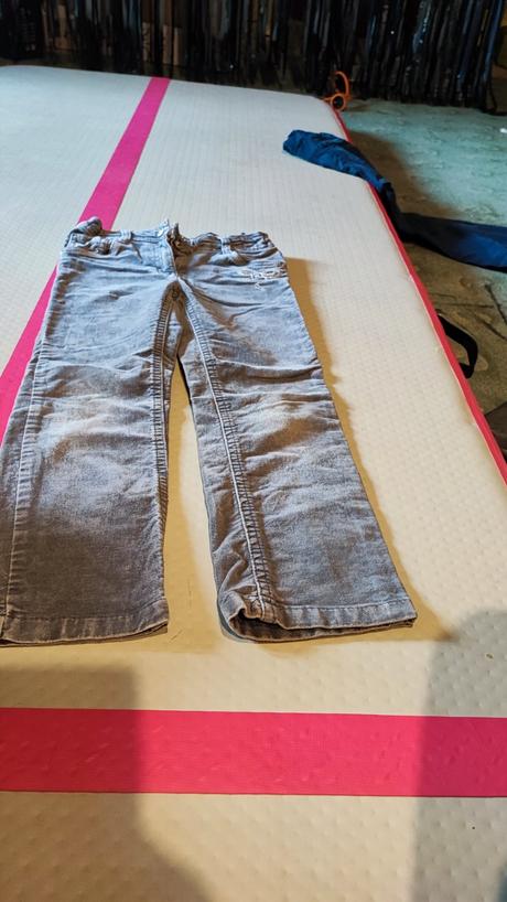 Nohavice, palomino,116