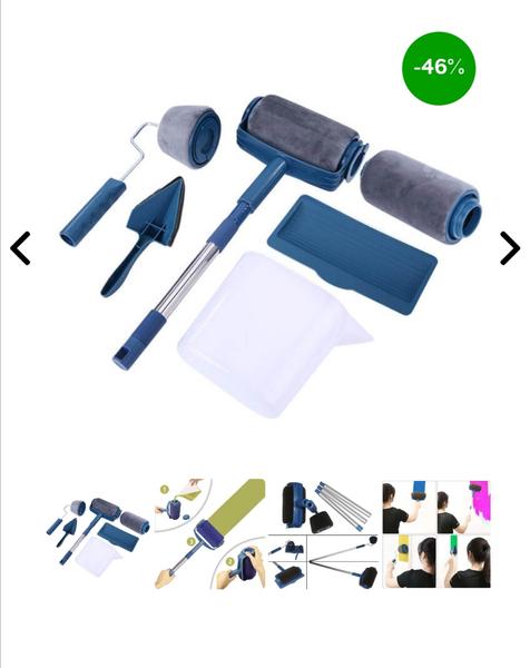 Valček na maľovanie