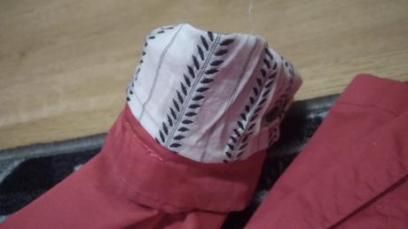 Bundička(sako)č.36, timeout,36