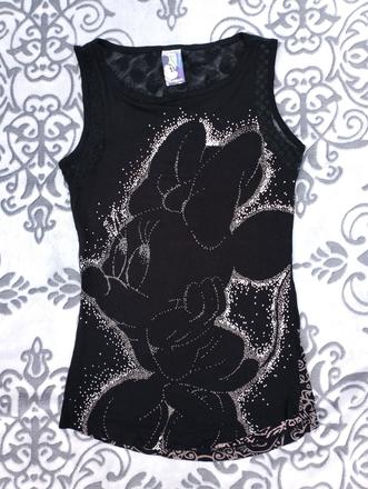 Desigual disney top s mickey mousem, desigual,xs