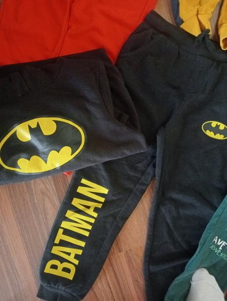 Tepláky, sinsay,122