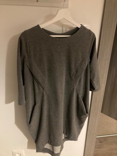 Šaty na dojčenie mamika, 