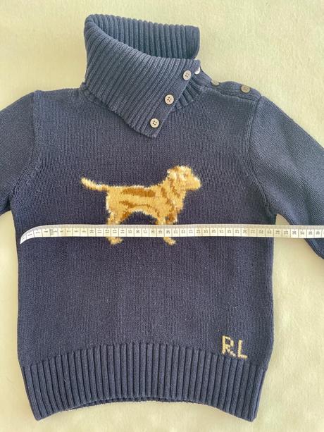 Polo ralph lauren sveter, 116