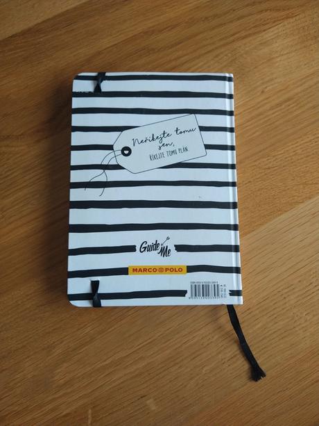 Nový cestovný denník,