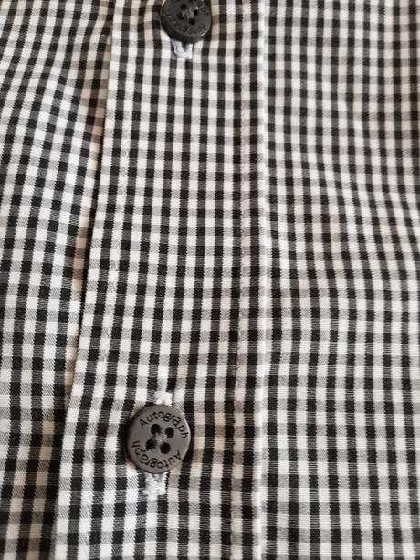 Minim nosená košeľa, marks & spencer,m