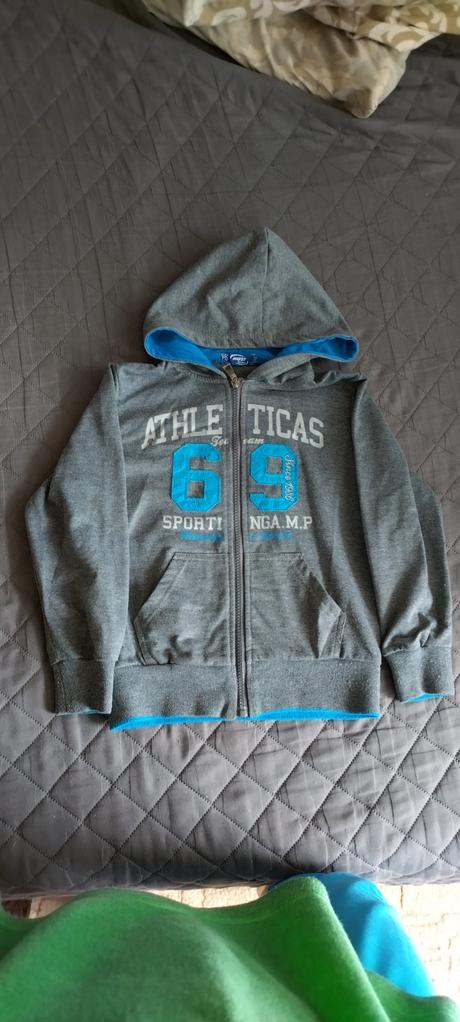 Chlapčenská mikina, 122